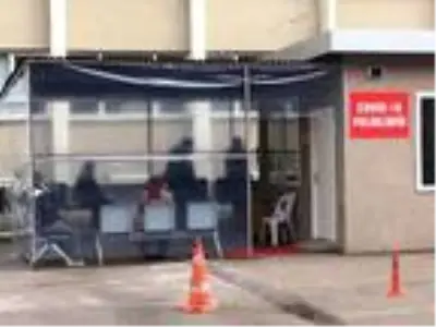 Kocaeli'de vaka sayılarındaki artış tedirgin ediyor Kocaeli'de vaka sayılarındaki artış tedirgin ediyor