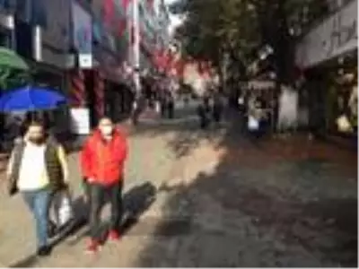 Kocaeli'de vaka sayılarındaki artış tedirgin ediyor Kocaeli'de vaka sayılarındaki artış tedirgin ediyor