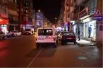 Komşular arasında 'küfür' kavgası: 1 yaralı Komşular arasında 'küfür' kavgası: 1 yaralı