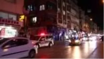 Komşusunun oğlunu silahla yaralayan şüpheli gözaltına alındı Komşusunun oğlunu silahla yaralayan şüpheli gözaltına alındı