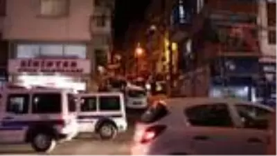 Komşusunun oğlunu silahla yaralayan şüpheli gözaltına alındı Komşusunun oğlunu silahla yaralayan şüpheli gözaltına alındı