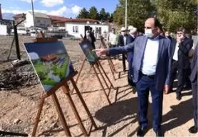 Konya Büyükşehir'den 2,5 yılda kamulaştırmaya 205 milyon TL Konya Büyükşehir'den 2,5 yılda kamulaştırmaya 205 milyon TL