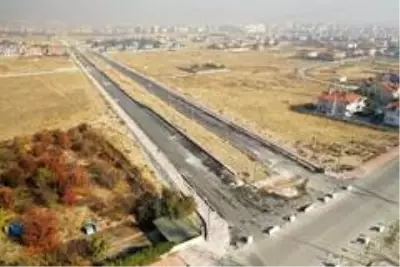 Konya Büyükşehir'den 2,5 yılda kamulaştırmaya 205 milyon TL Konya Büyükşehir'den 2,5 yılda kamulaştırmaya 205 milyon TL