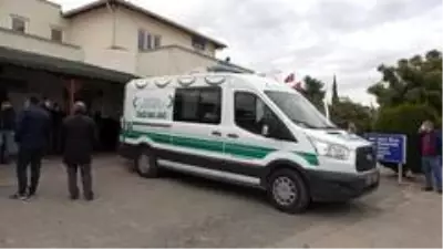 Koronadan ölen doktorun cenazesi memleketine uğurlandı Koronadan ölen doktorun cenazesi memleketine uğurlandı