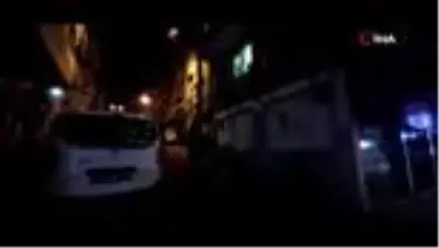 Küfürlü konuştuğu için kendisini uyaran genci kurşun yağmuruna tuttu Küfürlü konuştuğu için kendisini uyaran genci kurşun yağmuruna tuttu