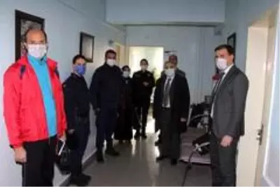 Kula'da 'Kadına şiddete hayır' standı Kula'da 'Kadına şiddete hayır' standı