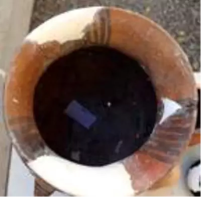Kültepe'de 4 bin 200 yıllık mezar küpü bulundu Kültepe'de 4 bin 200 yıllık mezar küpü bulundu