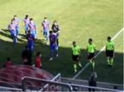Kupada Çorum FK sahaya çıkmadı Kupada Çorum FK sahaya çıkmadı