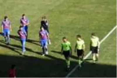 Kupada Çorum FK sahaya çıkmadı Kupada Çorum FK sahaya çıkmadı