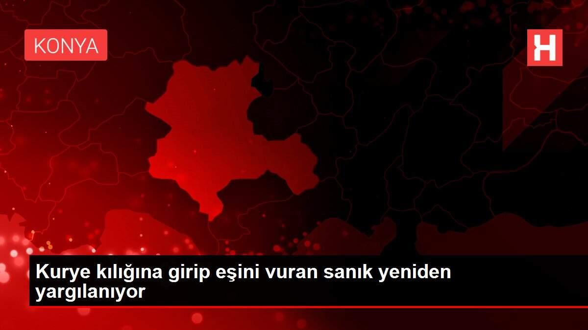 Kurye kılığına girip eşini vuran sanık yeniden yargılanıyor Kurye kılığına girip eşini vuran sanık yeniden yargılanıyor