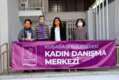 Kuşadası Kent Konseyi'nde Kadına Şiddetle Mücadele toplantısı yapıldı Kuşadası Kent Konseyi'nde Kadına Şiddetle Mücadele toplantısı yapıldı