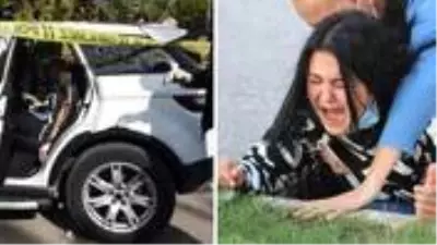 Lüks cipteki infazın detayları kan dondurdu: Önce iki arkadaşını öldürdü, sonra intihar etti Lüks cipteki infazın detayları kan dondurdu: Önce iki arkadaşını öldürdü, sonra intihar etti