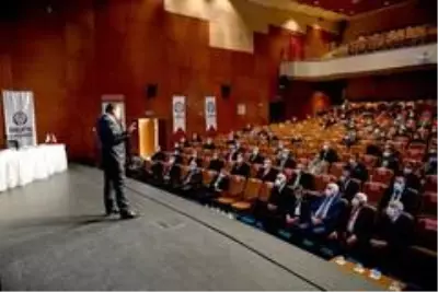 Malatya Kent Konseyi genel kurul toplantısı yapıldı Malatya Kent Konseyi genel kurul toplantısı yapıldı