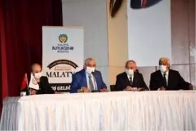 Malatya Kent Konseyi genel kurul toplantısı yapıldı Malatya Kent Konseyi genel kurul toplantısı yapıldı