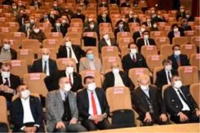Malatya Kent Konseyi genel kurul toplantısı yapıldı Malatya Kent Konseyi genel kurul toplantısı yapıldı
