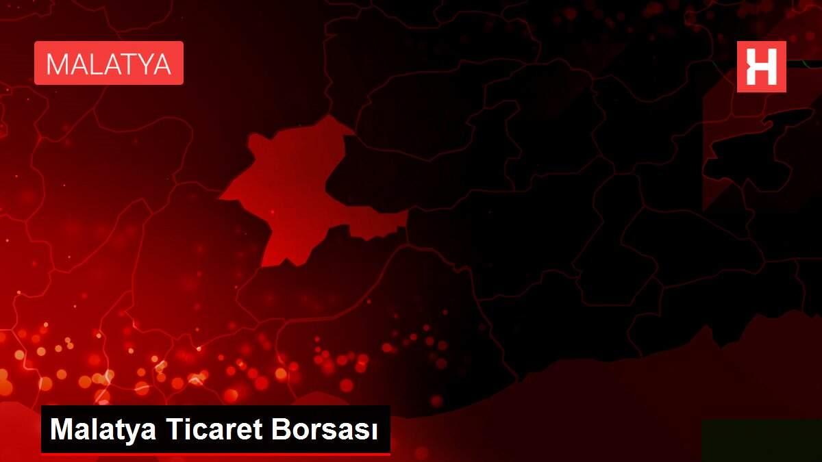Malatya Ticaret Borsası Malatya Ticaret Borsası