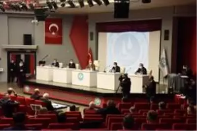 Manisa Büyükşehir Belediye Meclisi ikinci oturumu tamamlandı Manisa Büyükşehir Belediye Meclisi ikinci oturumu tamamlandı