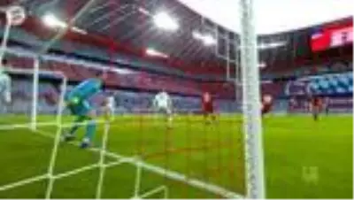 Manuel Neuer Werder Bremen'e Geçit Vermedi Manuel Neuer Werder Bremen'e Geçit Vermedi