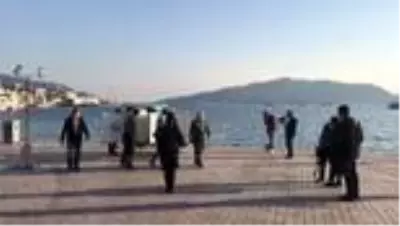 Marmaris'te 'Acil Durum Deniz Suyu Arıtma Sistemi' devreye alındı Marmaris'te 'Acil Durum Deniz Suyu Arıtma Sistemi' devreye alındı