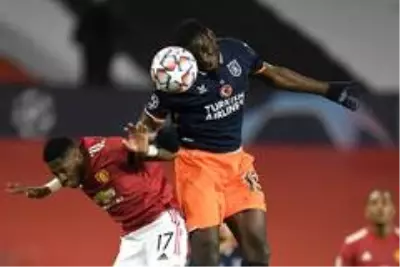 Medipol Başakşehir, Manchester United'a 4-1 yenildi Medipol Başakşehir, Manchester United'a 4-1 yenildi
