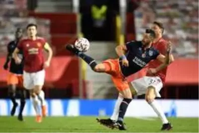 Medipol Başakşehir, Manchester United'a 4-1 yenildi Medipol Başakşehir, Manchester United'a 4-1 yenildi