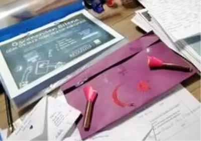 Mektup yarışması sonuçlandı Mektup yarışması sonuçlandı
