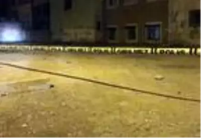 Son dakika haberleri! Mersin'de boş arazide patlama Son dakika haberleri! Mersin'de boş arazide patlama