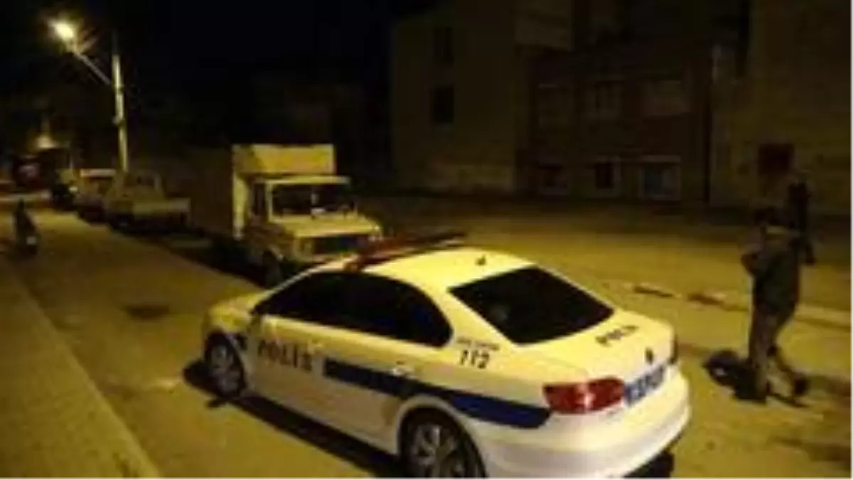 Son dakika haberi... Mersin'de korkutan patlama