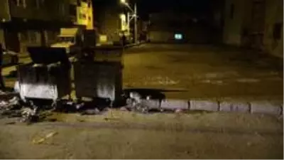 Mersin'deki korkutan patlama Mersin'deki korkutan patlama