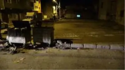 Son dakika haberi... Mersin'de korkutan patlama Son dakika haberi... Mersin'de korkutan patlama