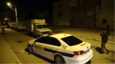 Mersin'deki korkutan patlama Mersin'deki korkutan patlama
