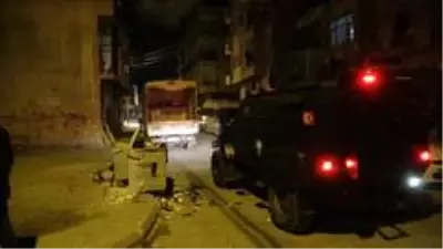 Son dakika haberi... Mersin'de korkutan patlama Son dakika haberi... Mersin'de korkutan patlama