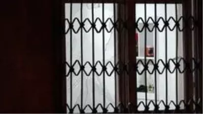 Mersin'deki korkutan patlama Mersin'deki korkutan patlama