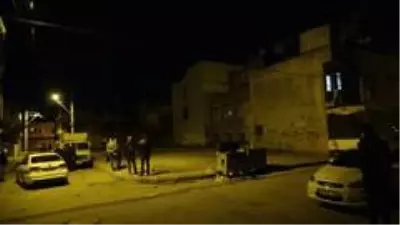 Mersin'deki korkutan patlama Mersin'deki korkutan patlama