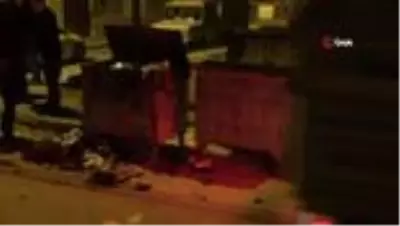 Mersin'deki korkutan patlama Mersin'deki korkutan patlama