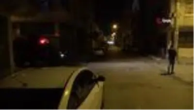 Mersin'deki korkutan patlama Mersin'deki korkutan patlama