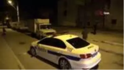 Mersin'deki korkutan patlama Mersin'deki korkutan patlama