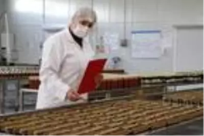 Evinde üretmeye başladığı Mevlevi tatlısını şimdi dünyaya satıyor Evinde üretmeye başladığı Mevlevi tatlısını şimdi dünyaya satıyor