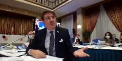 Milletvekili Aydemir'den Erzurum için 6 talep Milletvekili Aydemir'den Erzurum için 6 talep