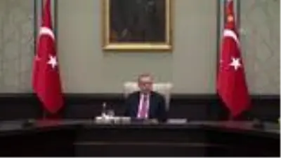 Milli Güvenlik Kurulu toplandı Milli Güvenlik Kurulu toplandı