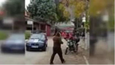 Mobilya atölyesinde çıkan yangın hasara neden oldu Mobilya atölyesinde çıkan yangın hasara neden oldu