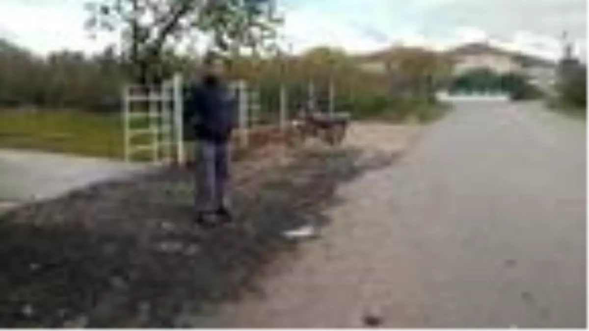 Motosiklete çarpıp, 2 kişiyi yaralayan otomobil sürücüsü kaçtı