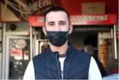 Motosikletli kuryeler müşterilerden kurallara uymasını istedi Motosikletli kuryeler müşterilerden kurallara uymasını istedi