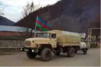 MSB: Azerbaycan ordusu Ağdam'dan sonra Kelbecer'e girdi MSB: Azerbaycan ordusu Ağdam'dan sonra Kelbecer'e girdi