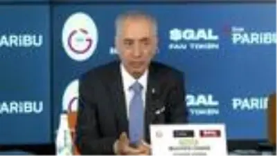Mustafa Cengiz: '4 Aralık'ta karar vereceğim' -2- Mustafa Cengiz: '4 Aralık'ta karar vereceğim' -2-
