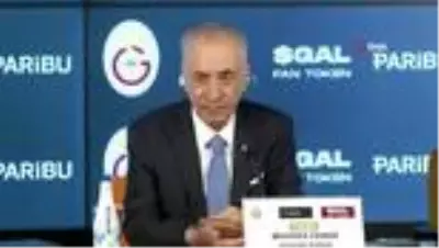Mustafa Cengiz: '4 Aralık'ta karar vereceğim' -2- Mustafa Cengiz: '4 Aralık'ta karar vereceğim' -2-