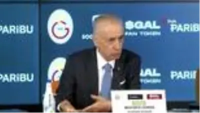 Mustafa Cengiz: '4 Aralık'ta karar vereceğim' -2- Mustafa Cengiz: '4 Aralık'ta karar vereceğim' -2-
