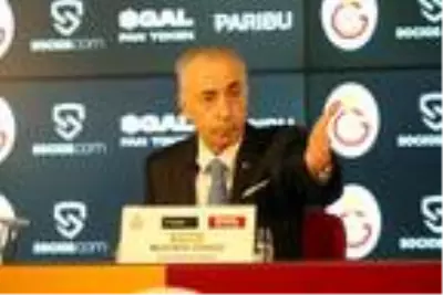 Mustafa Cengiz: '4 Aralık'ta karar vereceğim' -2- Mustafa Cengiz: '4 Aralık'ta karar vereceğim' -2-
