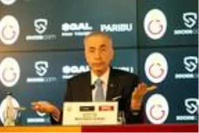 Mustafa Cengiz: '4 Aralık'ta karar vereceğim' -2- Mustafa Cengiz: '4 Aralık'ta karar vereceğim' -2-