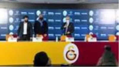 Galatasaray ile Socios.com arasında iş birliği anlaşması yapıldı Galatasaray ile Socios.com arasında iş birliği anlaşması yapıldı